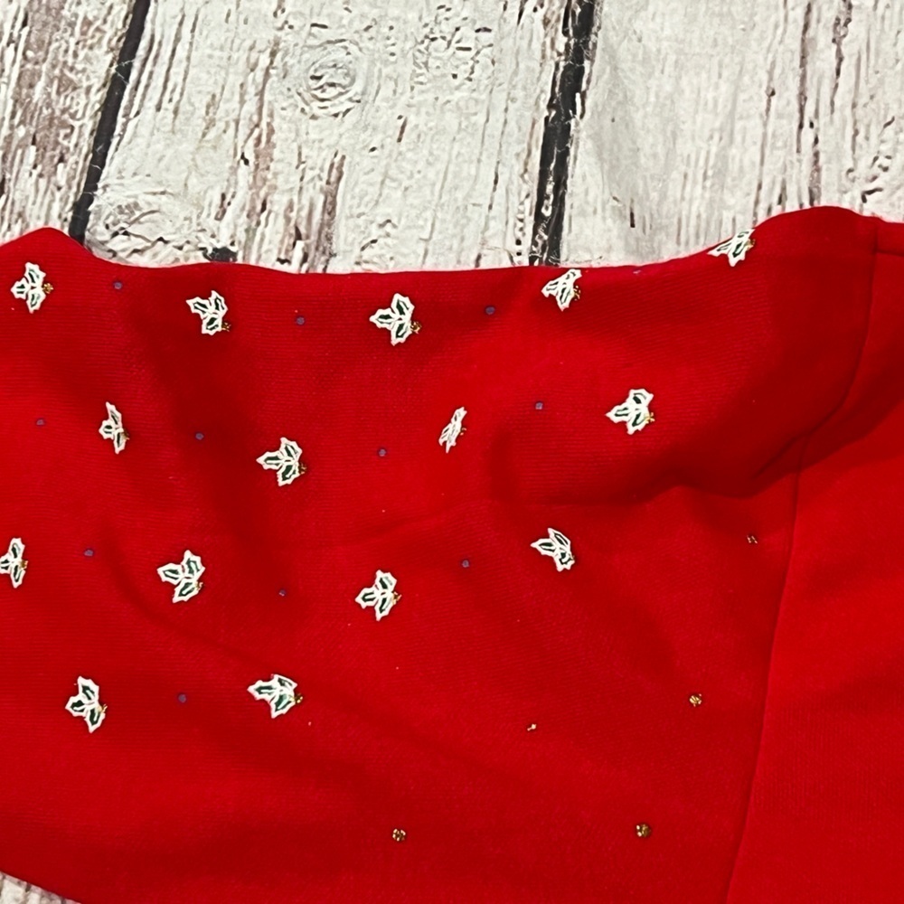 Vintage Christmas Nutcracker Ugly Sweater Party X… - image 6